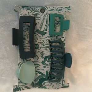 Anthropologie Hair Clips - Set of 4. NWT